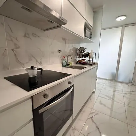 Completo 3 Exclusivas Apartment