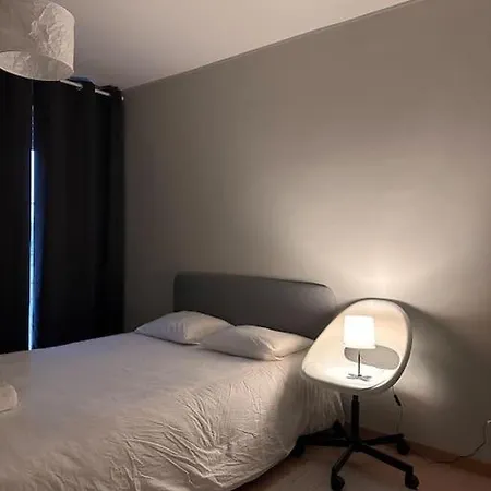 Apartment Completo 3 Exclusivas *