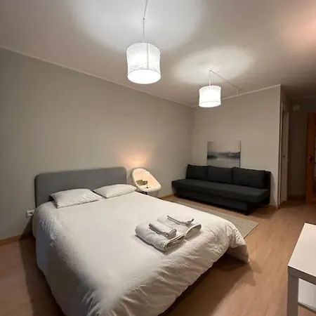 Apartment Completo 3 Exclusivas Povoa de Varzim