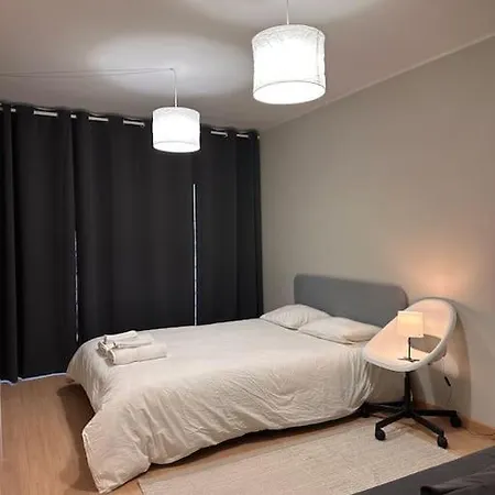 Apartment Completo 3 Exclusivas *