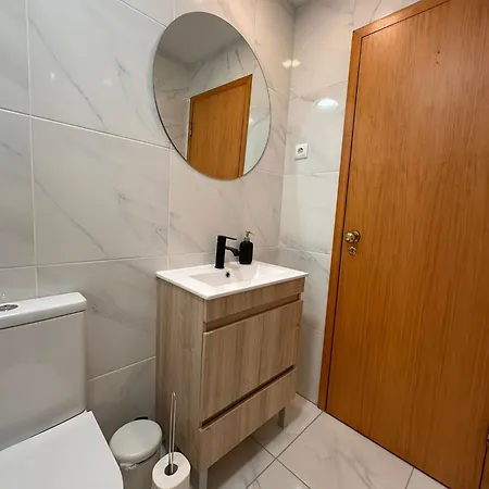 Completo 3 Exclusivas Apartment